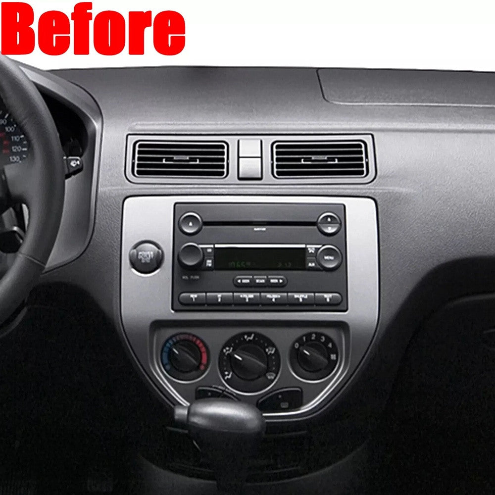 Android Auto Carplay Car Stereo Radio GPS Navi Screen for Ford Focus 2005-2007