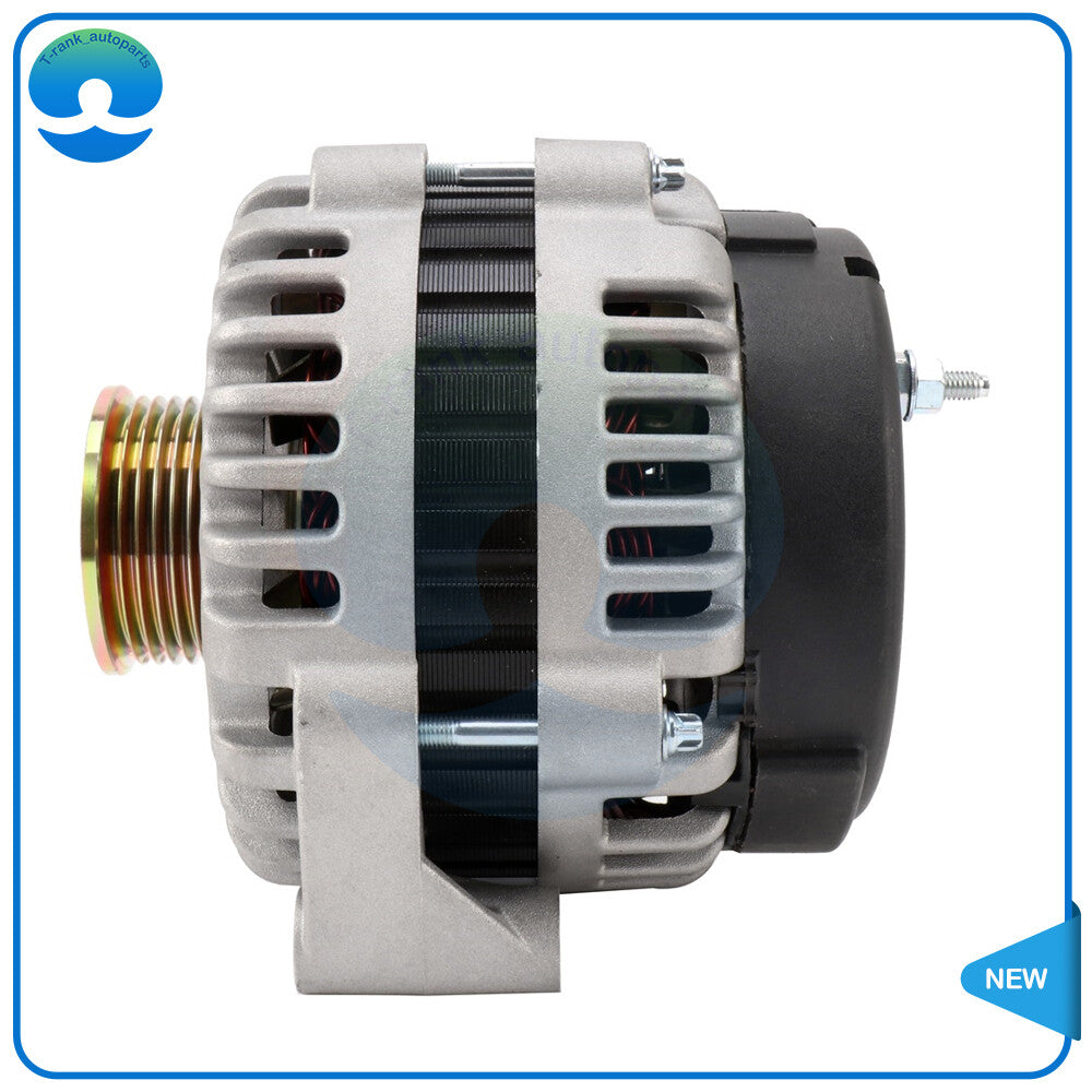 For 2000-2002 for Chevrolet Silverado 1500 4.3L V6 New Alternator 12V 321-1749