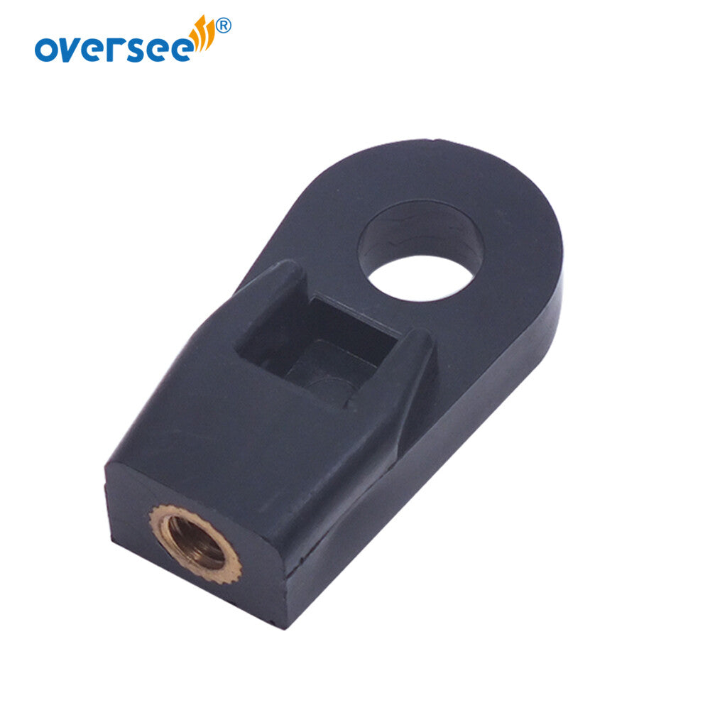 UNIVERSAL For 25mm/1 Diameter Handlebar Rearview Side Mirror 360 Adjustable 8366 B
