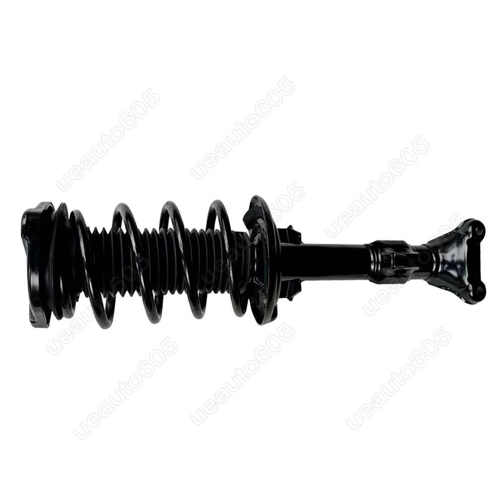2x for Mercedes W207 W204 W212 w/o EDC Front Shock Strut Assemblys A2043233000