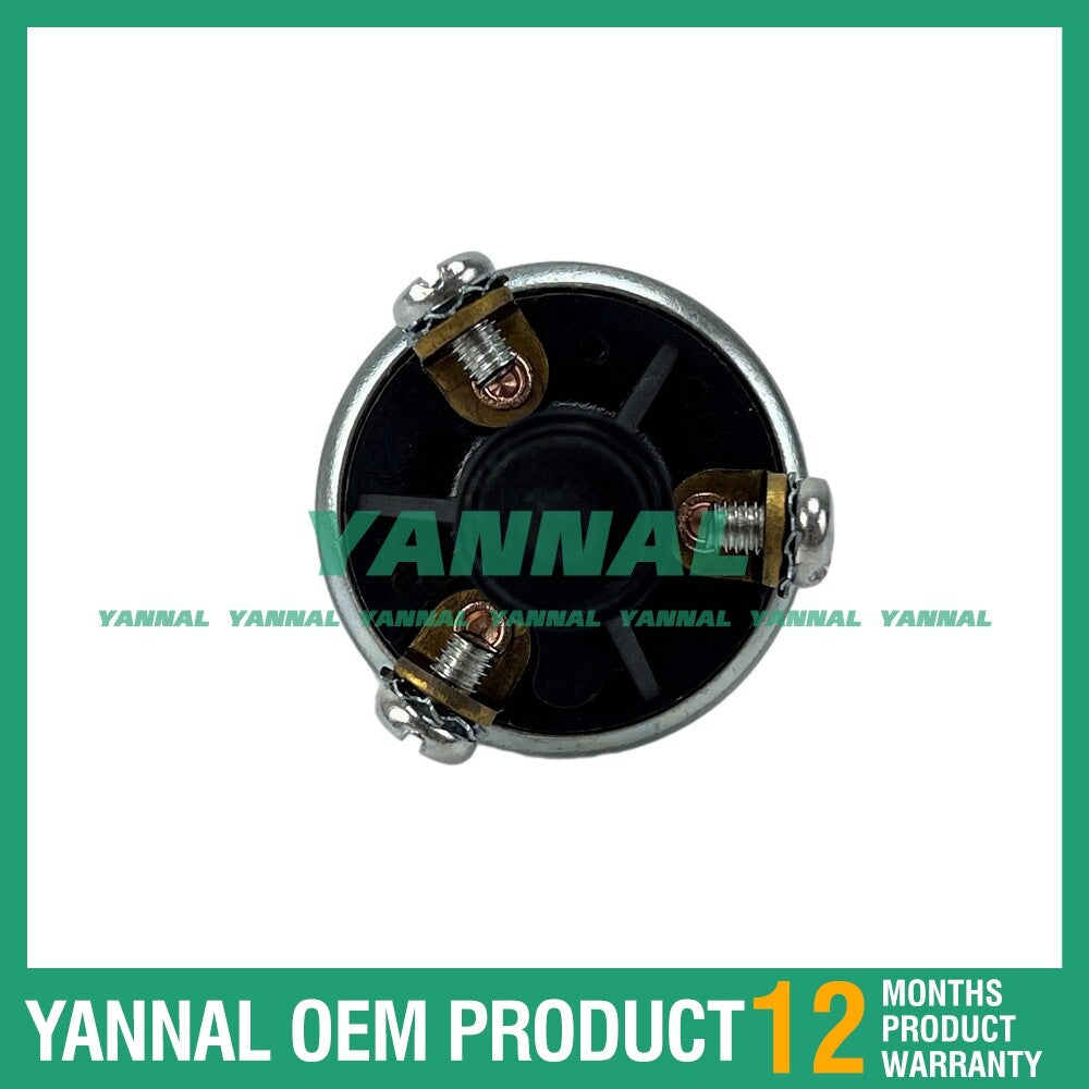 2848A013 Oil pressure sensor suitable for Perkins 1004-4, 1004-40, and 1004-42 engine parts.