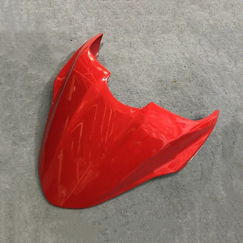 Red rear for seat Pillion fairing for Ducati Monster 1200 2014-16 821 2015-17