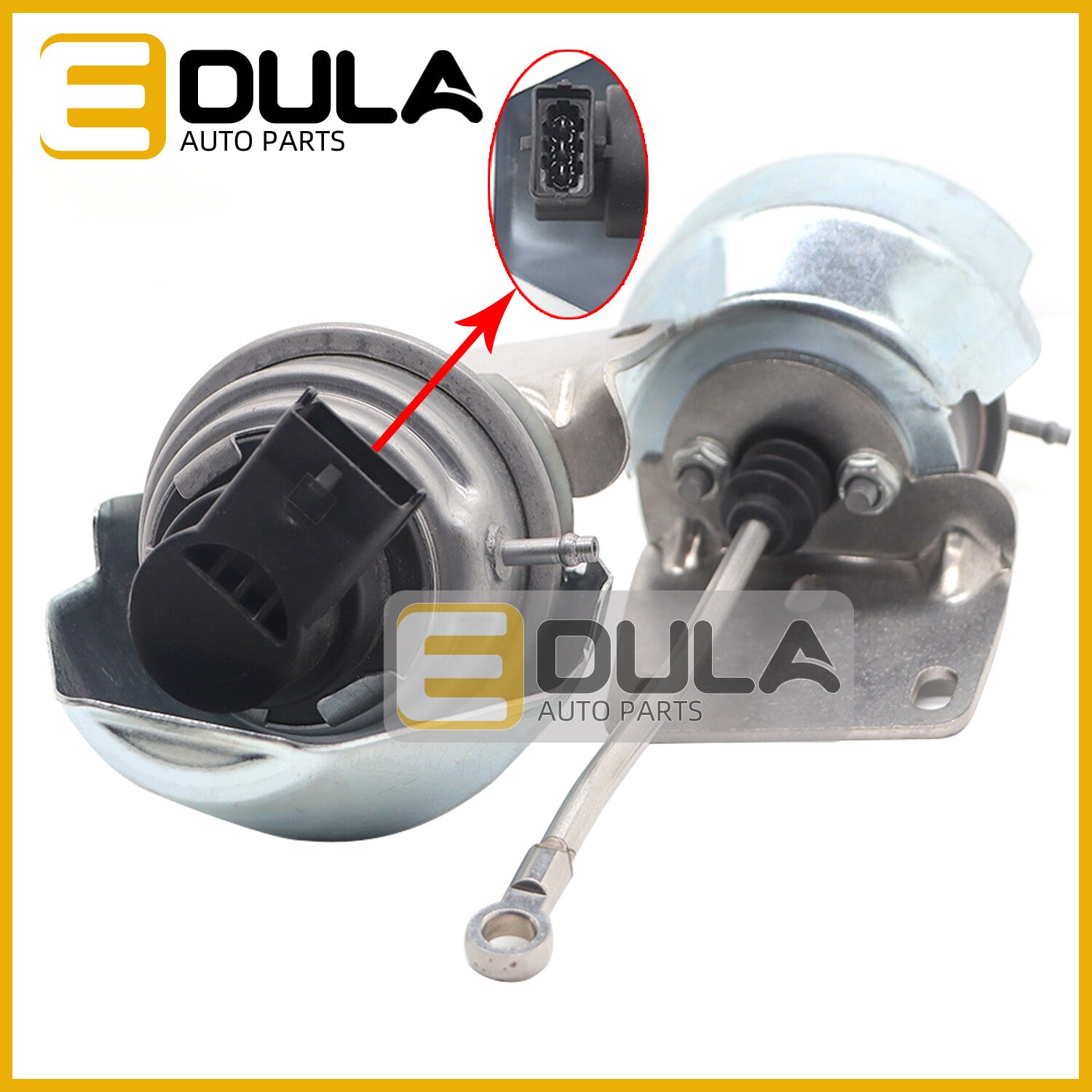 One Turbo Wastegate actuator for Fiat Freemont 2.0 Multijet 170 HP 2.0L JTD