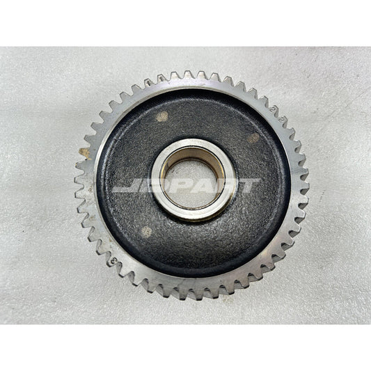 S3F idler gear is suitable for excavator engine parts.
