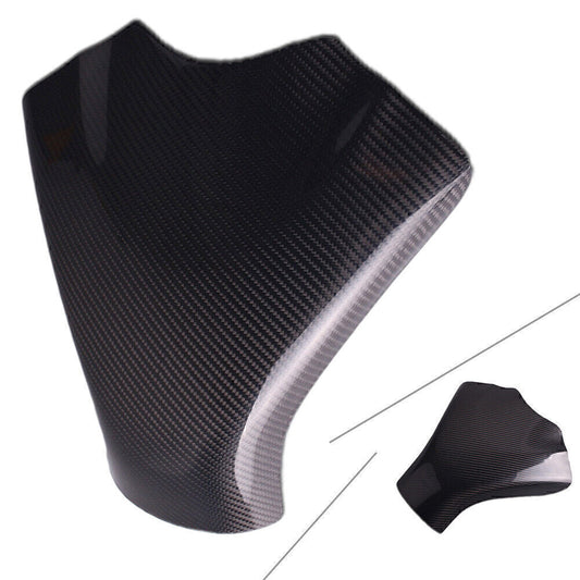 Fit for Suzuki GSXR 600/750 2008-2010 2009 Carbon Fibre Tank Pad / Scratch Protector Q