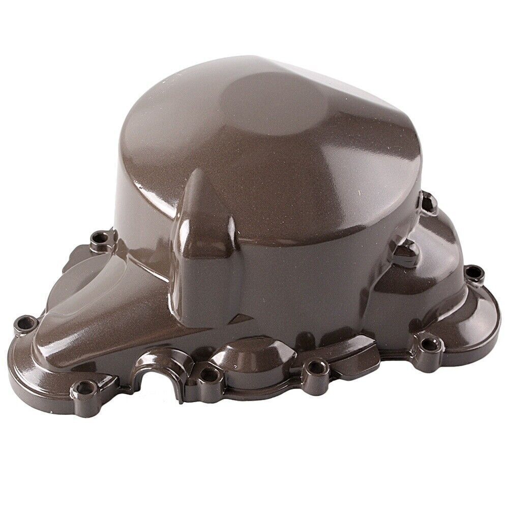 Aluminum Alloy Engine Stator Cover Case Crankcase for 675 CNC Brown Q