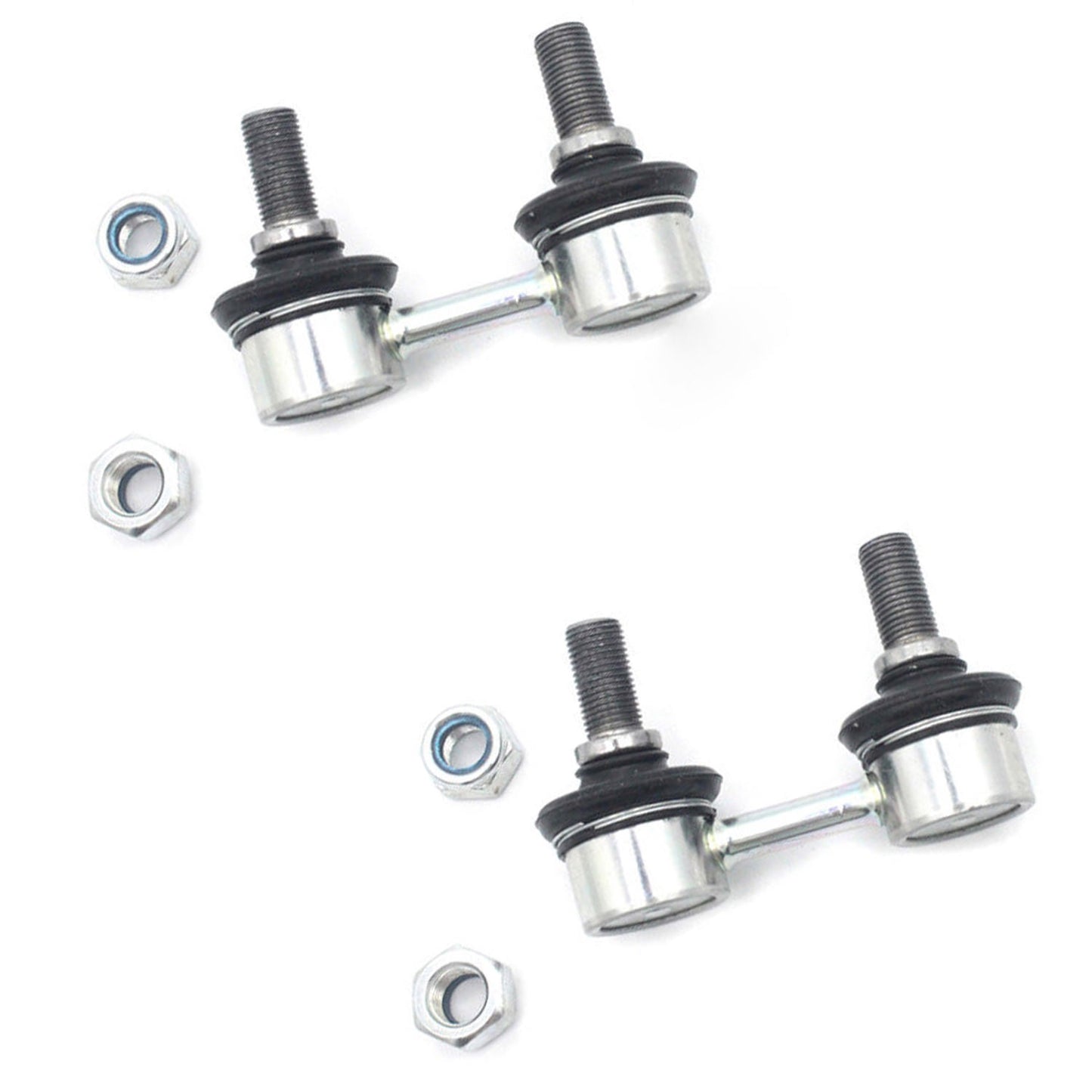 2. Front stabilizer Sway bar end chains (pair) for 1996-2000 RAV4 48820-42010- n