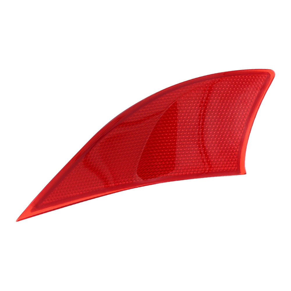 NEW Red Rear Bumper Reflector Left Driver Side For 14-up for Lexus IS250 IS300 IS350