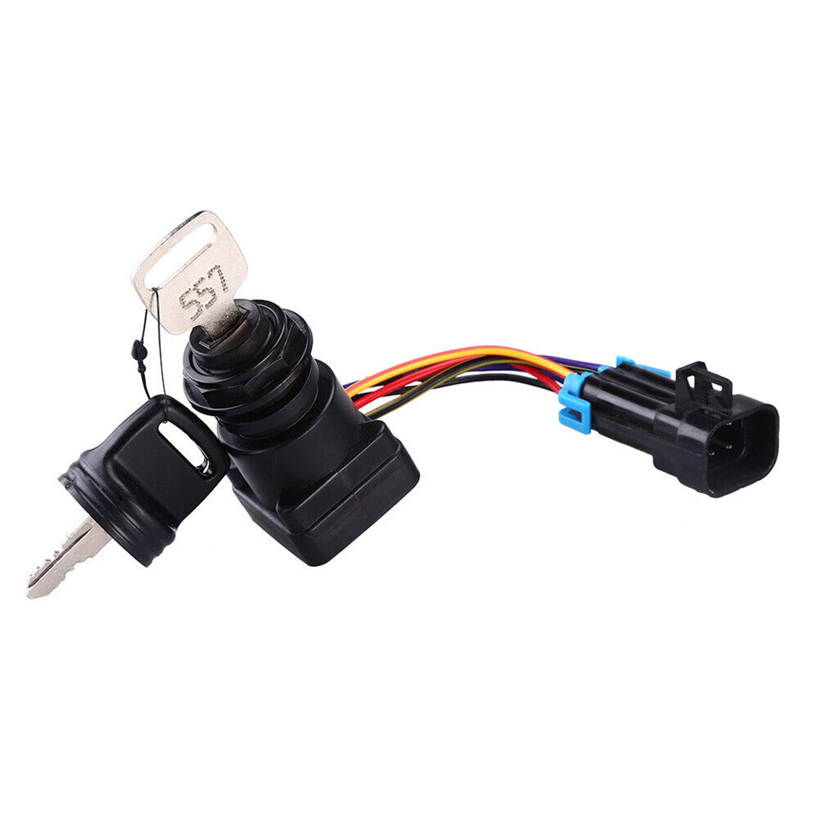 Marine ignition key switch outboard control 893353A03 suitable for Mercury Quicksilver Q