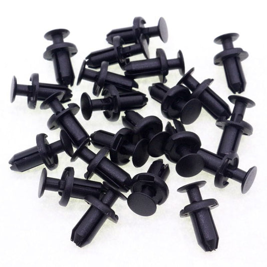 20X Plastic Panel Trim Clip Anti-collision Cover Fixer for Toyota for Lexus 9046705170