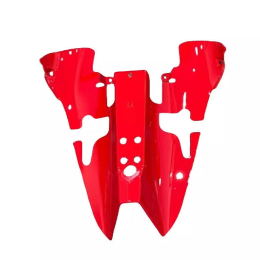 Red Rear Under Tail for Seat Cover Fairing for YAMAHA YZF R1 2007 2008