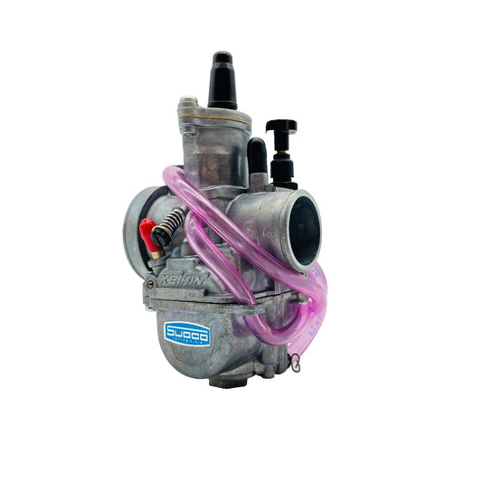 PWK28 carburetor suitable for Keihin for Honda for KTM 65 85 SX for Suzuki RM65 RM80 RM85L 28mm Q