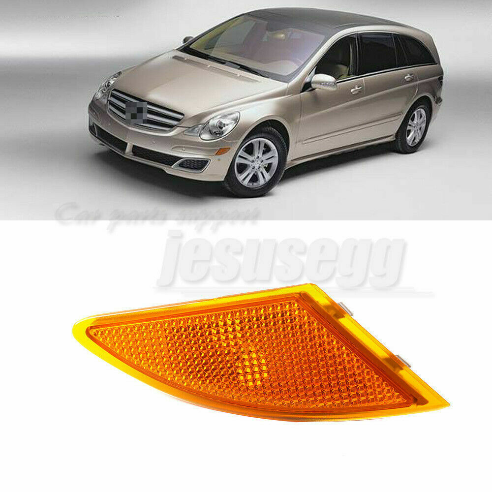 Front Bumper Right Turn Signal Indicator Light Lamp for Mercedes R Class W251