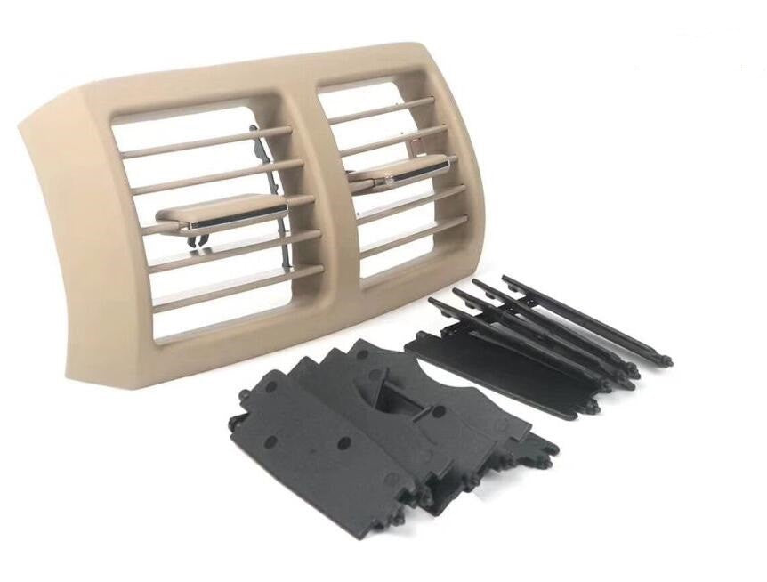 Rear center console fresh air vent grille cover suitable for Mercedes W251- n