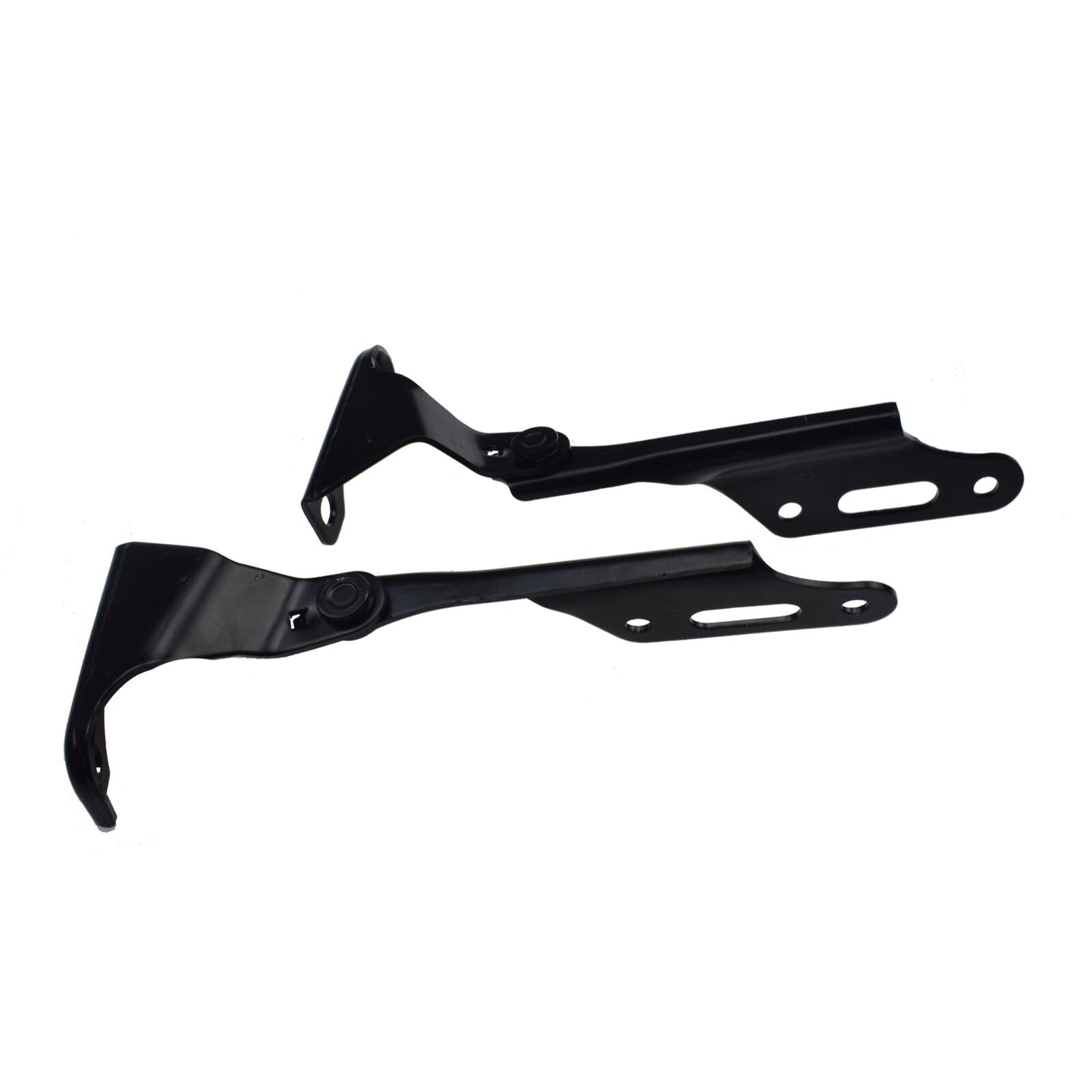 Left and right hood hinge 2 pieces Driver and passenger side for for Honda Element CR-V for Civic - v