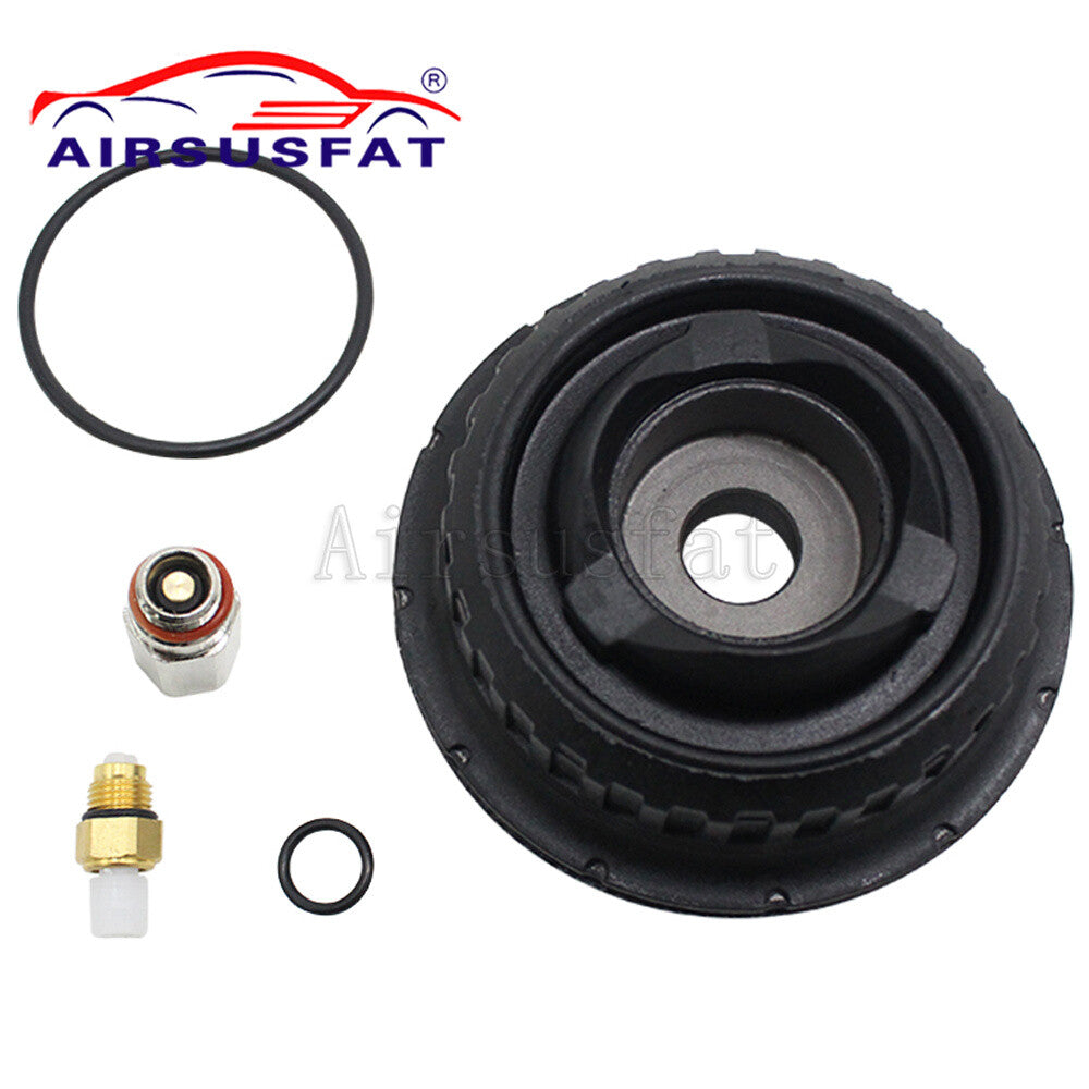 Front/rear air suspension spring bags for Porsche for Cayenne Touareg kit installation