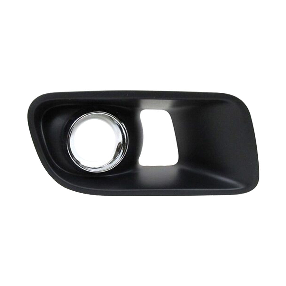 Passenger Side Front Bumper Fog Light Bezel Cover Trim for Dodge for Charger 2012-14 Q