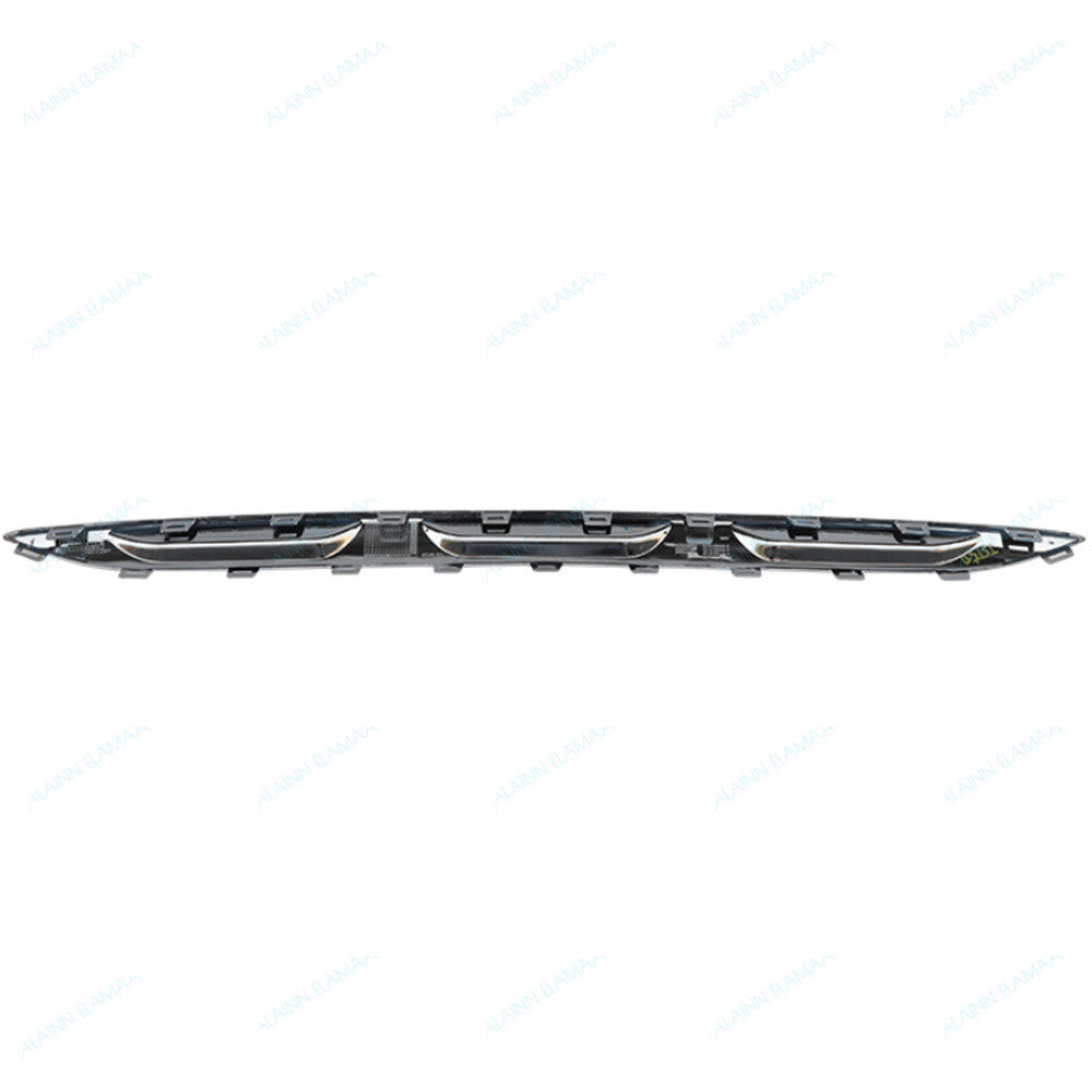 Front Bumper Cover Molding Trim for Mercedes for Benz GLE GLE350/450 2020-22 Q