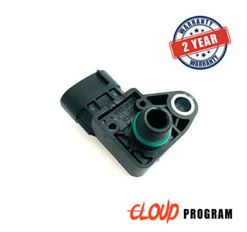 Intake Manifold Pressure Sensor 0261230198 for Opel for Suzuki Splash for Swift IV n