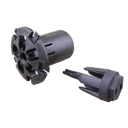 17117595701 Suitable for BMW 1Suit cooling radiator upper support clip