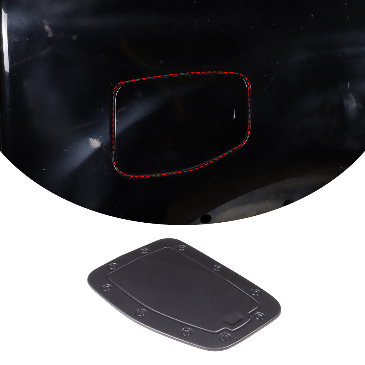 Steering wheel switch button black for ML GL R CLass W164 W251- v