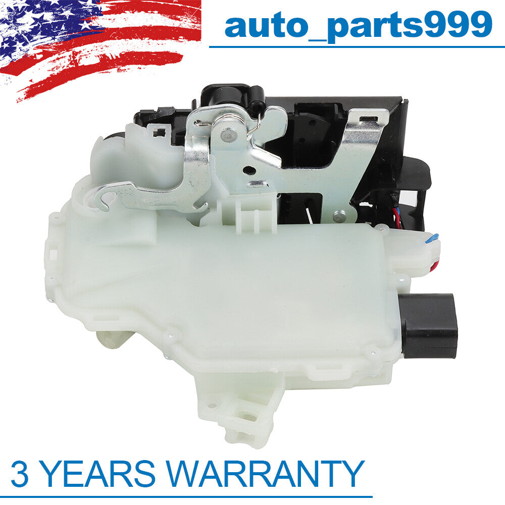 Door latch actuator for left front drive side suitable for Beetle, for Golf , for Jetta - n