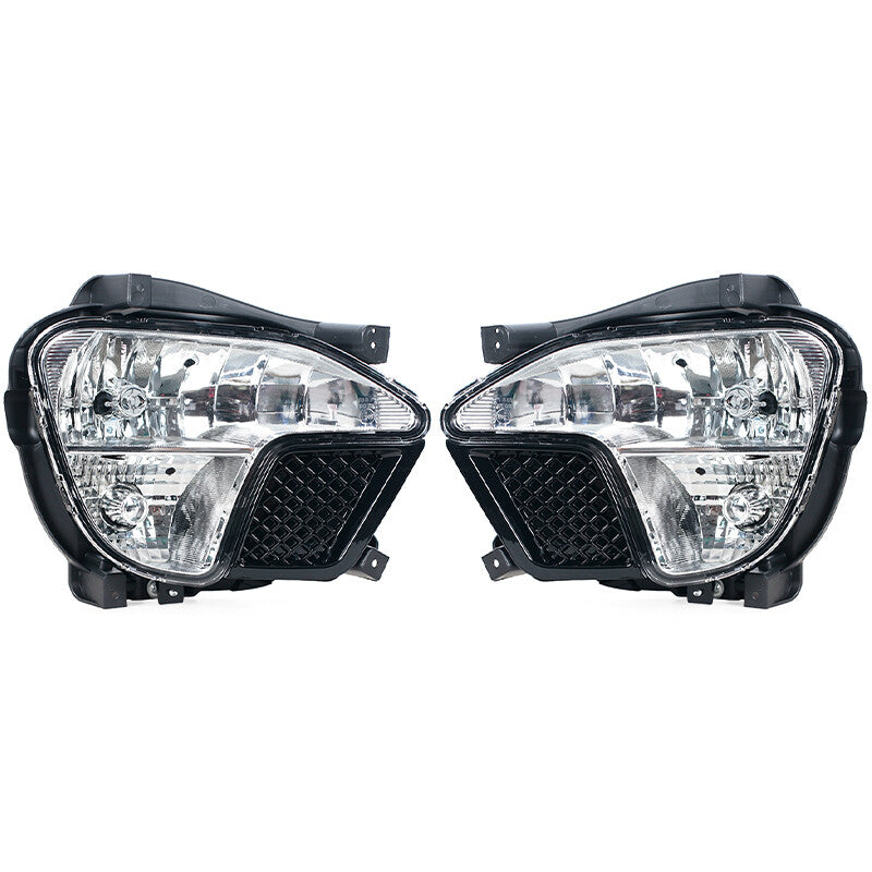 Halogen fog light assembly suitable for Ssangyong for Korando Actyon Sports 2012-14