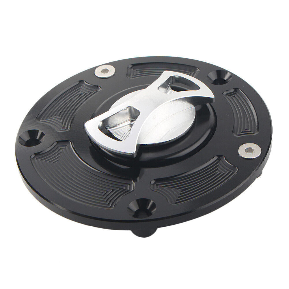For Benelli BJ250 TNT 300 600 502C 752S BN302 Fuel Tank Cap Cover Bow-tie Silver