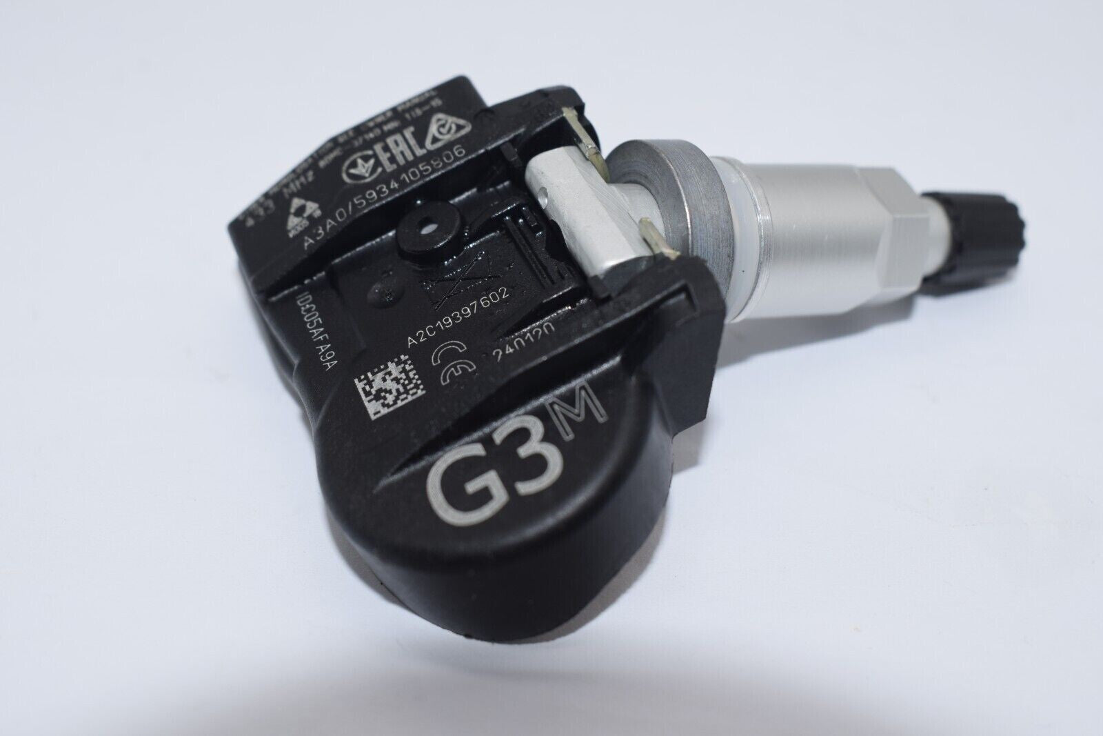 New TPMS sensor suitable for 19-22 for Mazda CX-30 kit (4) Tire pressure sensor 433MHz - n