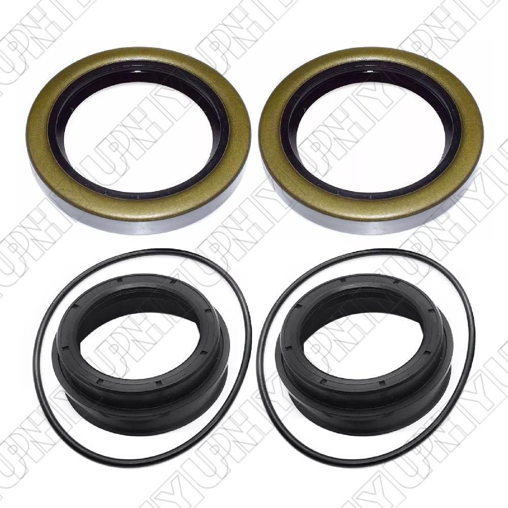 Rear Axle Shaft O-Ring  Sealing Kit for Toyota for 4Runner Pickup Tacoma Tundra Q