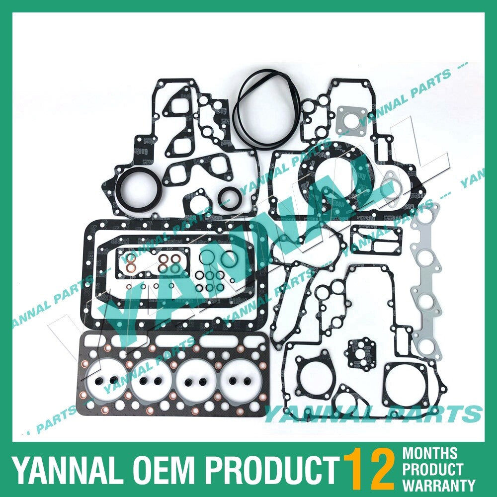 V1902 engine OVERHAUL air cushion kit for skateboard loader tractor -