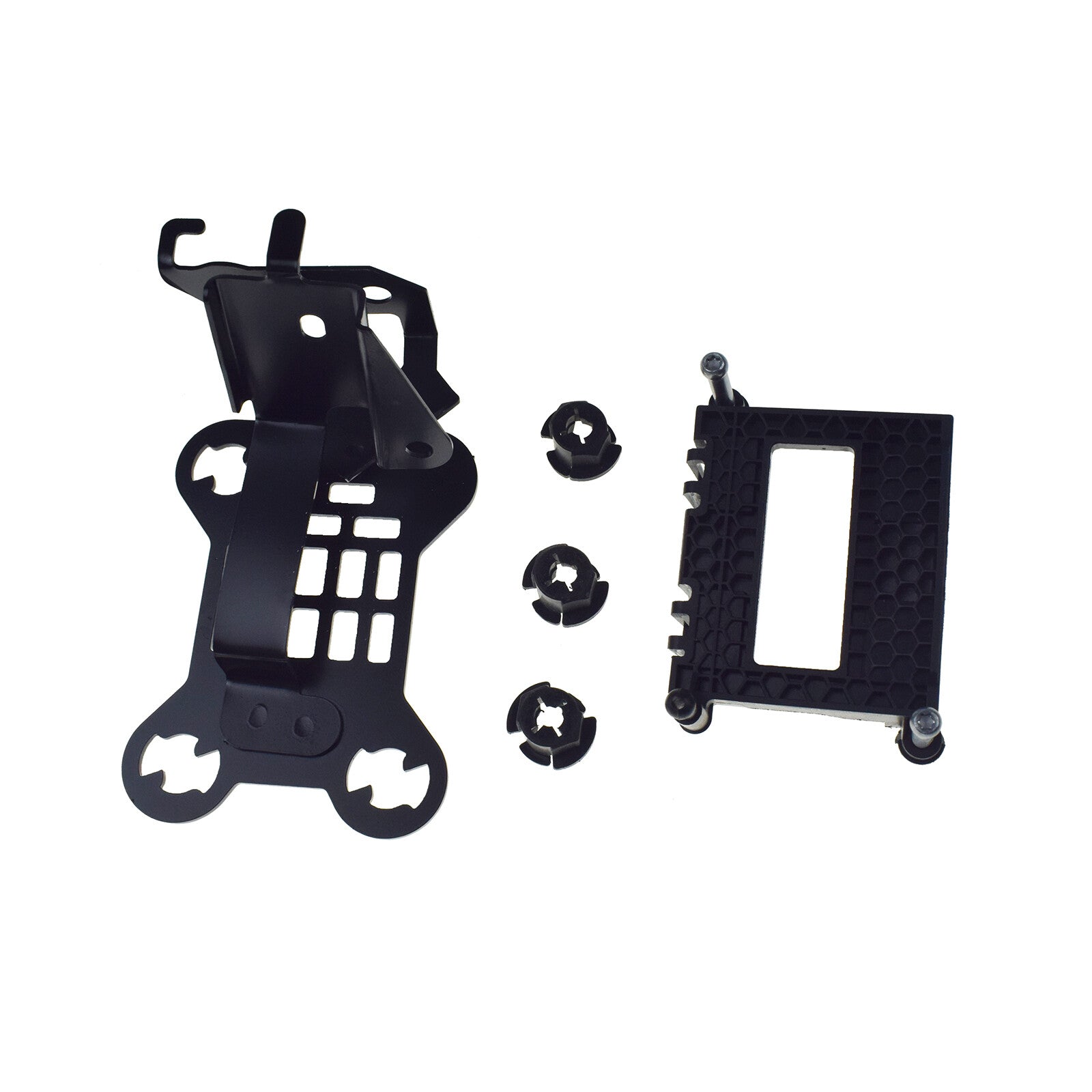 Radar Cruise Sensor Control Bracket and Mounting Clip Kit for for Honda for Civic 2019-21- v