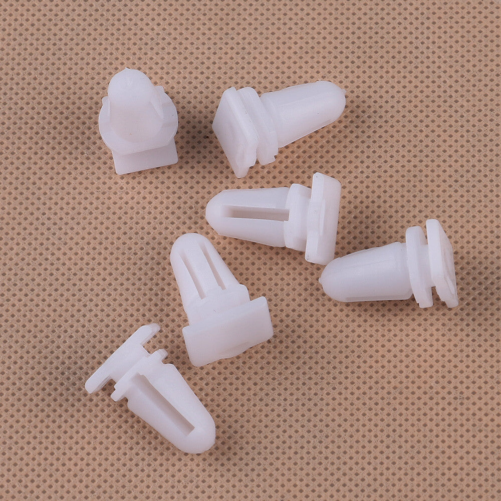 20Pcs Door Trim Sill Covering Panel Mounting Clips 51 47 1 840 961 for BMW 3-ser