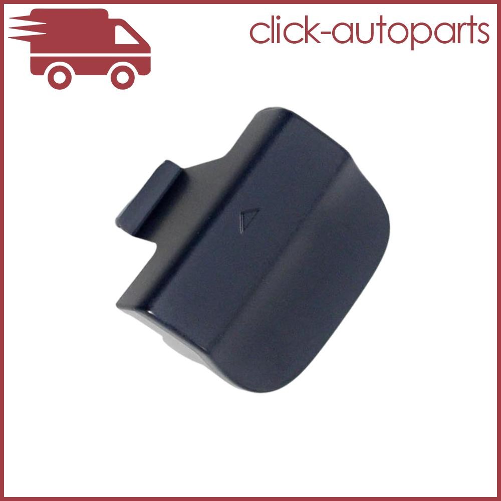 Rear Bumper Tow Hook Eye Cover Unpainted For A-CLass W176 A200 A560 A45 AMG Q