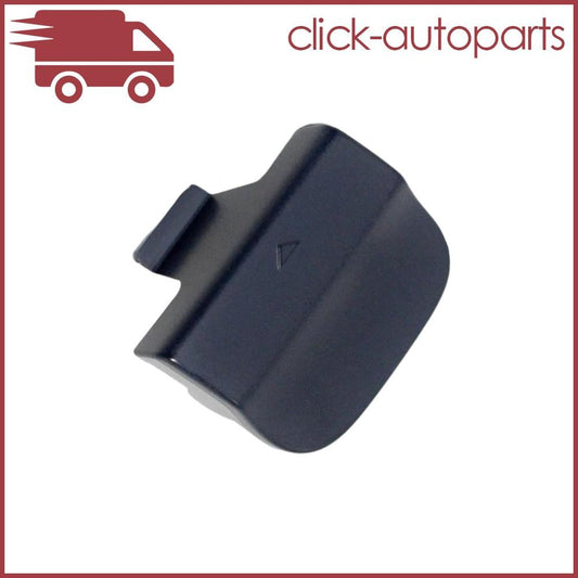 Rear Bumper Tow Hook Eye Cover Unpainted For A-CLass W176 A200 A560 A45 AMG Q