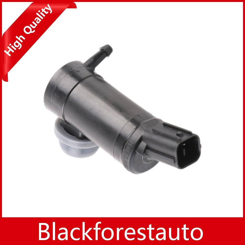 Black Front Windshield Wiper Pump for Subaru for Impreza 2006-2014 / for Forester 2006-13
