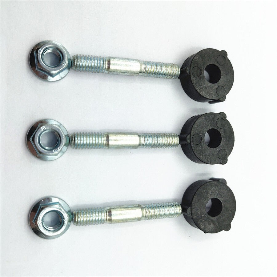 New Spacer Studs Nuts Fuel Rail Hardware Kit for Honda for Acura Series Engine Motor Q
