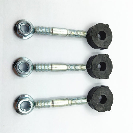 New Spacer Studs Nuts Fuel Rail Hardware Kit for Honda for Acura Series Engine Motor Q