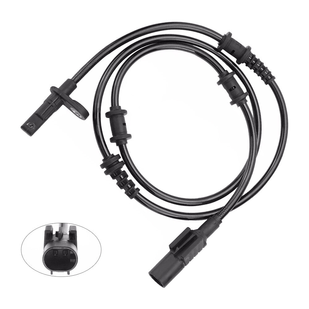 ABS Wheel Speed Sensor Black Fits For A/B/GLA-Class W176 W246 W242 X156 Q