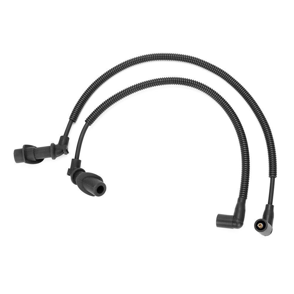2PCS 4012439 Spark Plug Wire for Polaris RZR 800 Sportsman Ranger Crew XP 700 US Q