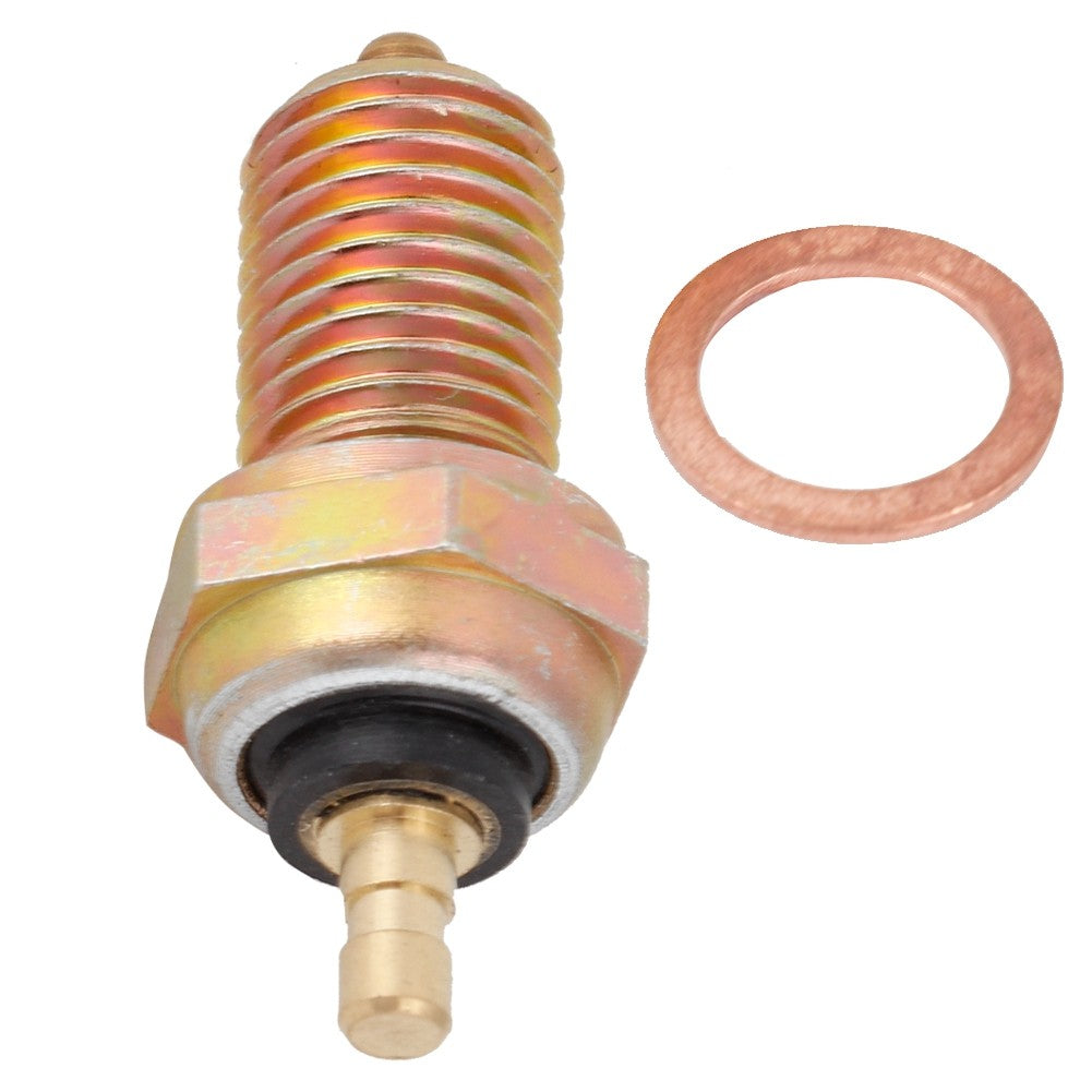 ATV Neutral Switch Replacement Iron Auto Neutral Safety Switch Fits For Q