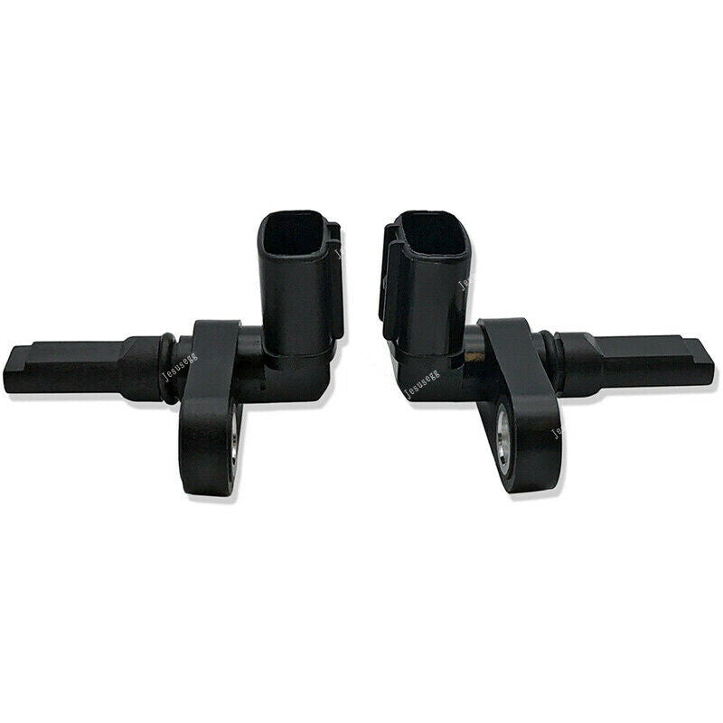 Pair ABS Wheel Speed Sensor Left  Right Side Fit for Toyota for Lexus GX460 Q