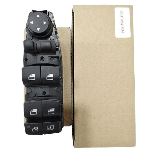 for BMW F01 F02 F10 61319241956 Driver Side Power Window Master Switch Control