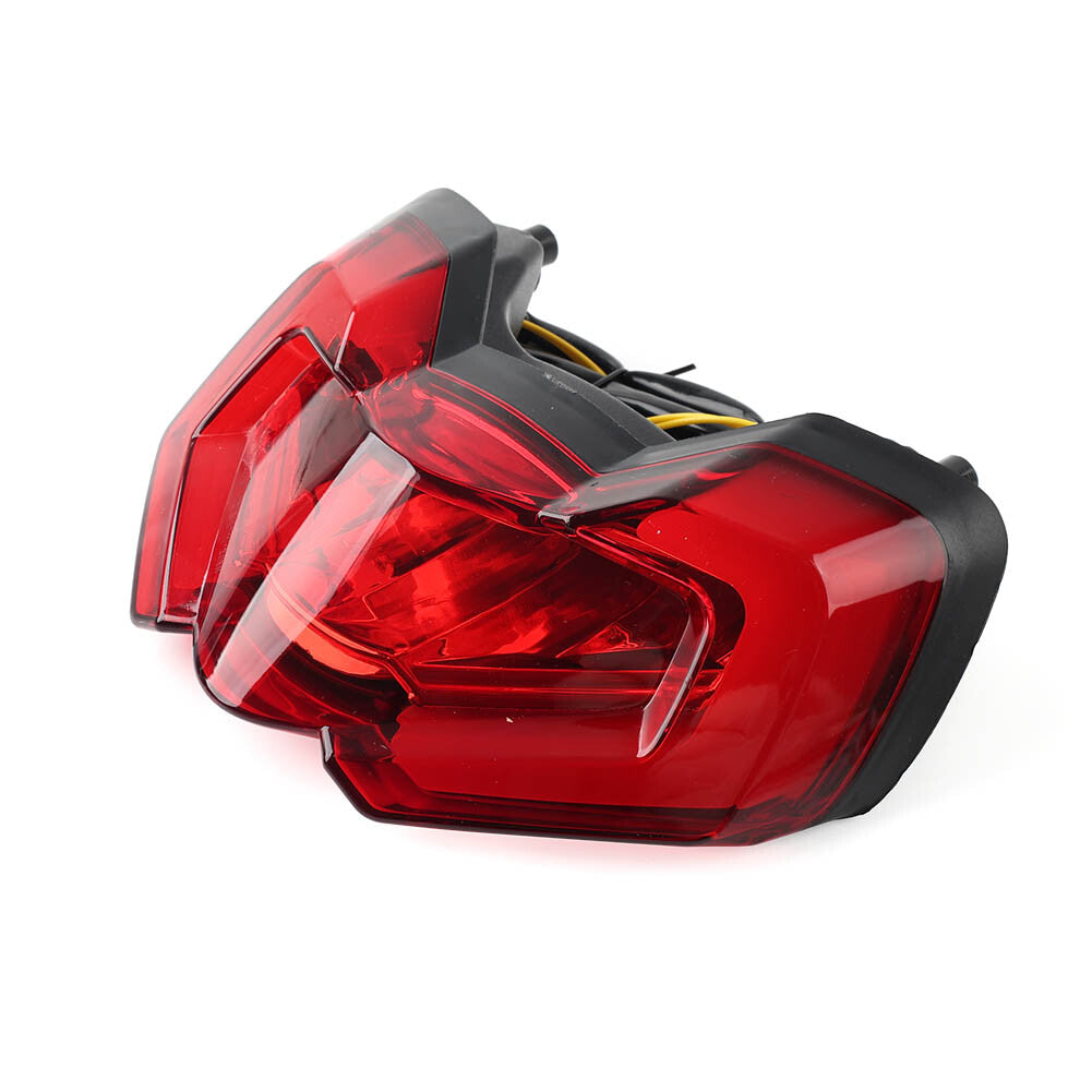 Tail Light Integrated Turn Signals for Ducati Multistrada V4S V4 21-23 2022 23