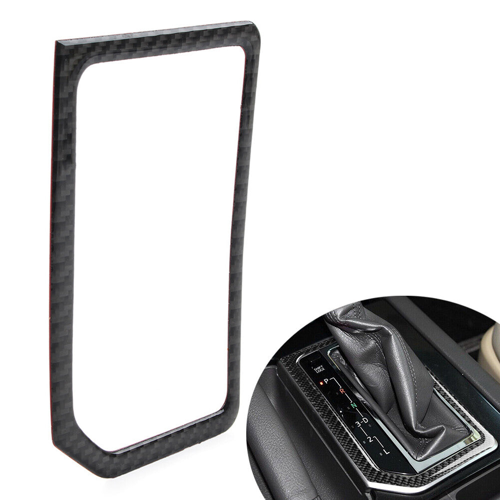 for Toyota for Land Cruiser Prado 2010-2018 LHD Gear Shift Frame Cover Trim