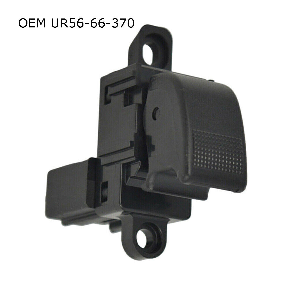 for Ford Ranger for Mazda BT50 UR56-66-370 New Black Window Control Switch BLACK
