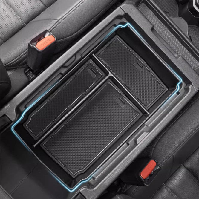 CAR Central storage box 1pcs for Honda CRV CR-V 2023 2024 v