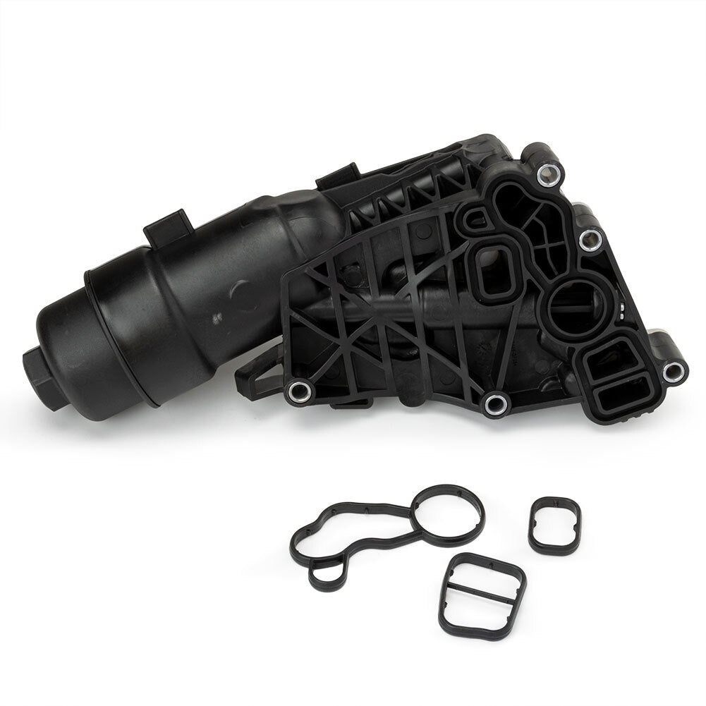 Oil Cooler Filter Housing Assembly for MINI COOPER COUNTRYMAN 1.5L 2.0L 17-20 Q