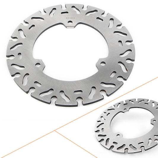 Sports Racing Rear Brake Disc Round Rotor Fit for Yamaha YZF R25 R3 2015-19 YZ-F Q