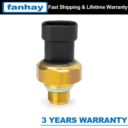 1x For N14 M11 ISX 3083716 PS398 New 4921487 Oil Pressure Sensor 3080406 Q
